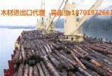 上海聚輝進出口 專業木材進口報關服務專家