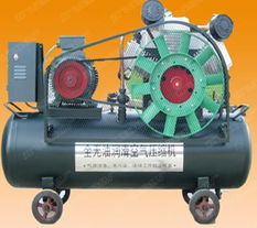蚌埠市雙飛壓縮機(jī)廠 無油潤(rùn)滑空氣壓縮機(jī)精品亮相中國(guó)制造業(yè)博覽