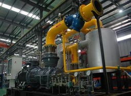 浙江開山壓縮機(jī)公司首臺(tái)氣體壓縮機(jī)交付用戶，氣體壓縮機(jī)械事業(yè)啟新篇