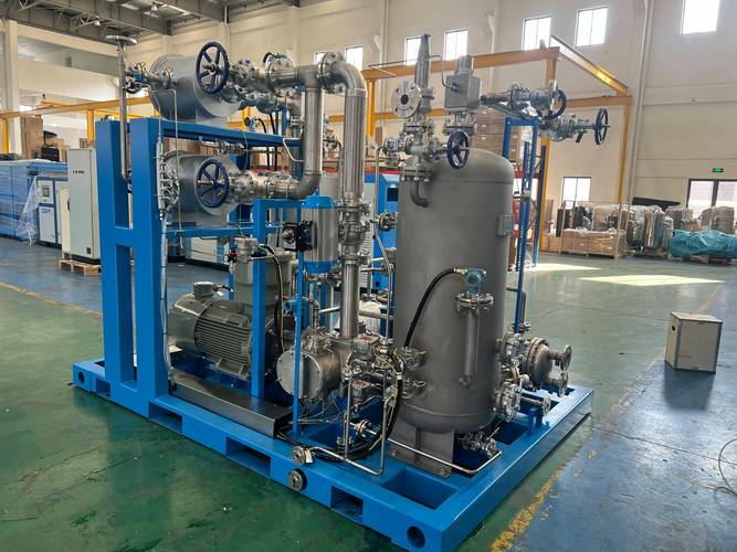 無油氣體壓縮機優質廠家top榜單:技術實力與市場口碑深度剖析